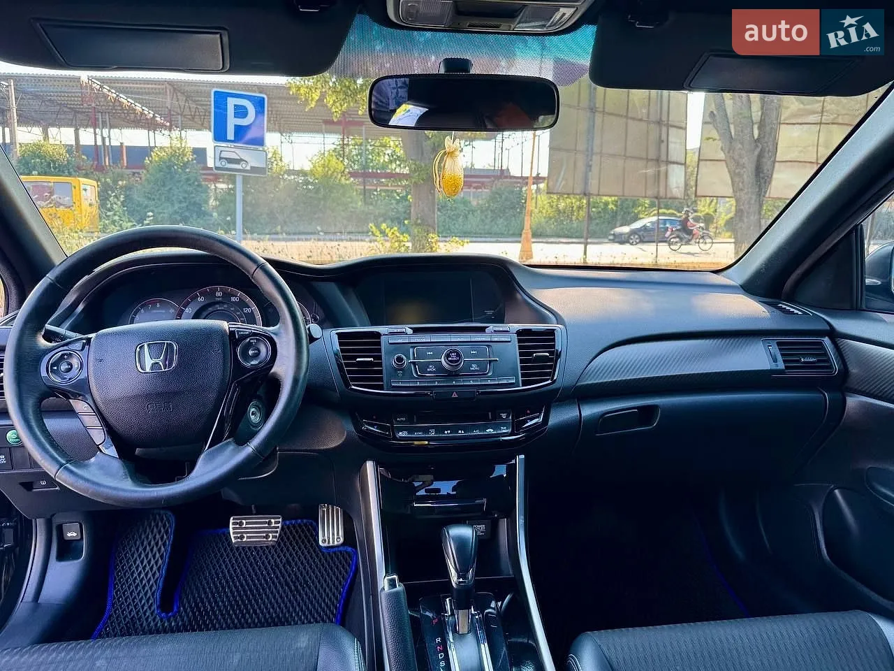 2016 Honda Accord - мініатюра 9
