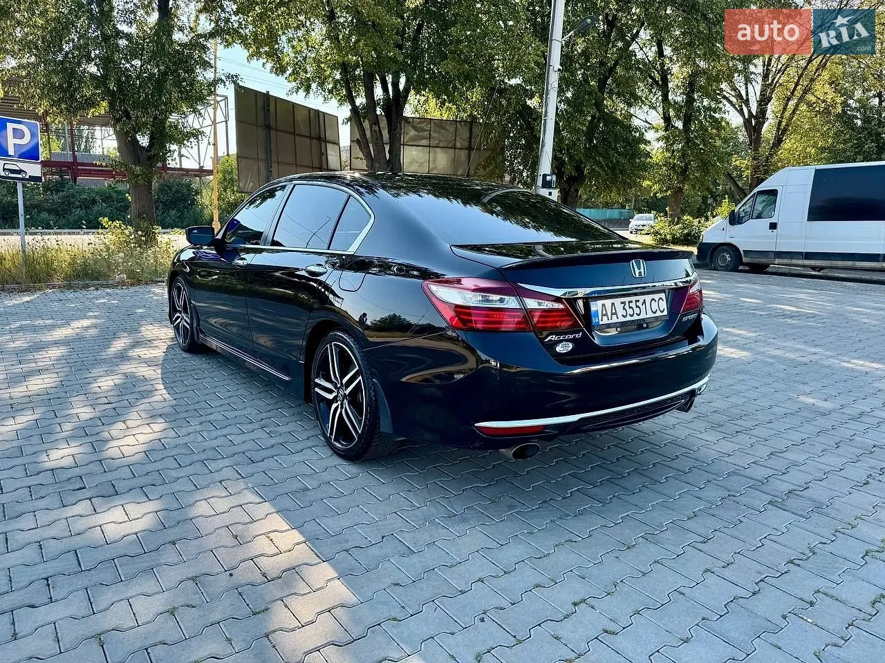 2016 Honda Accord - мініатюра 8