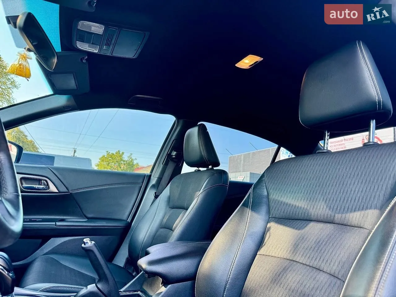 2016 Honda Accord - мініатюра 14