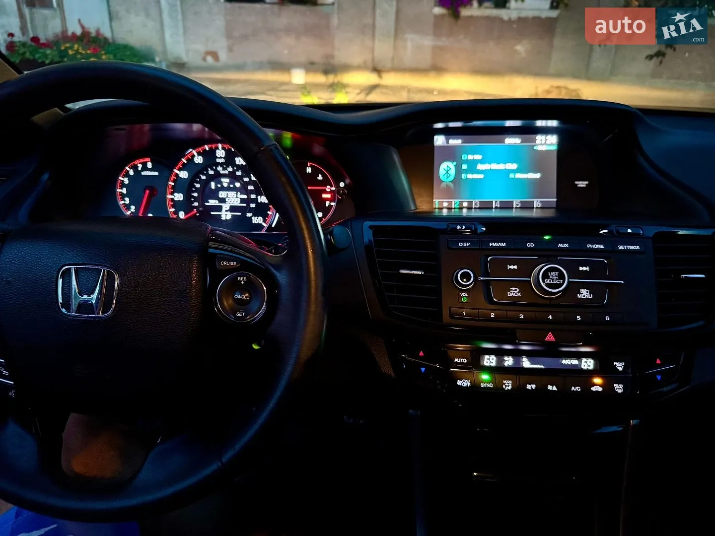 2016 Honda Accord - мініатюра 12