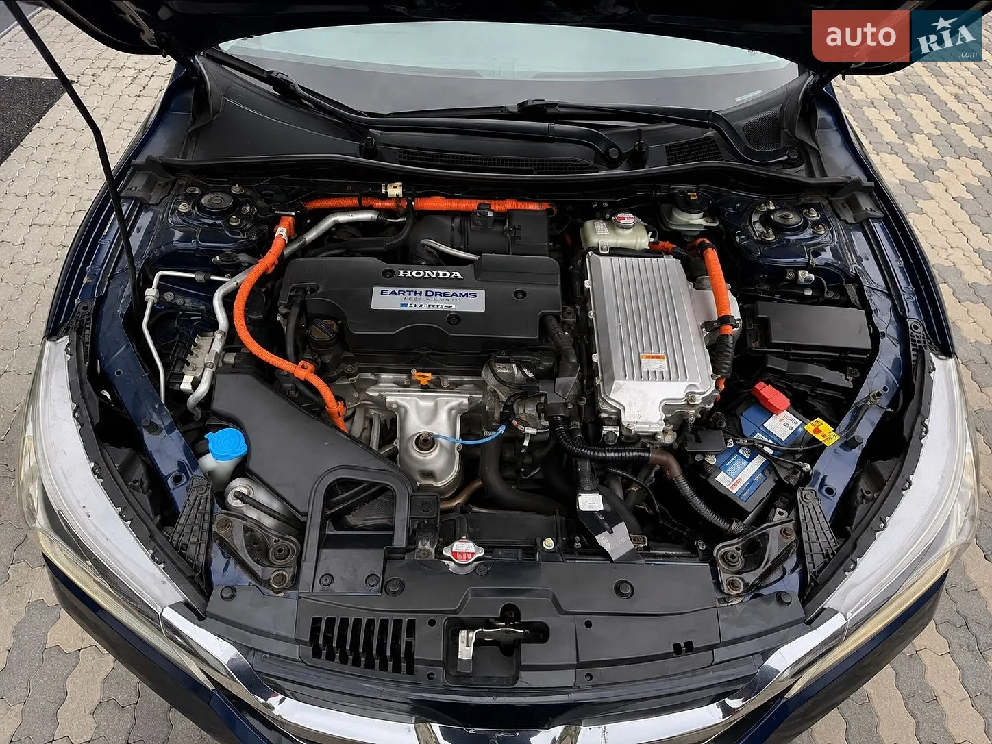 2014 Honda Accord - мініатюра 6
