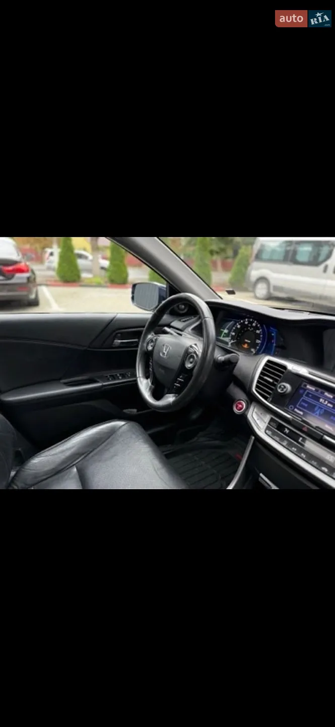 2014 Honda Accord - мініатюра 10