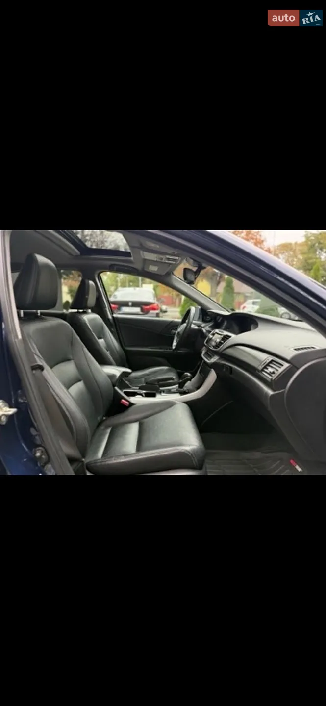 2014 Honda Accord - мініатюра 14