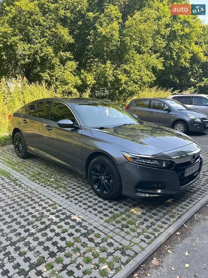 2019 Honda Accord - мініатюра 21
