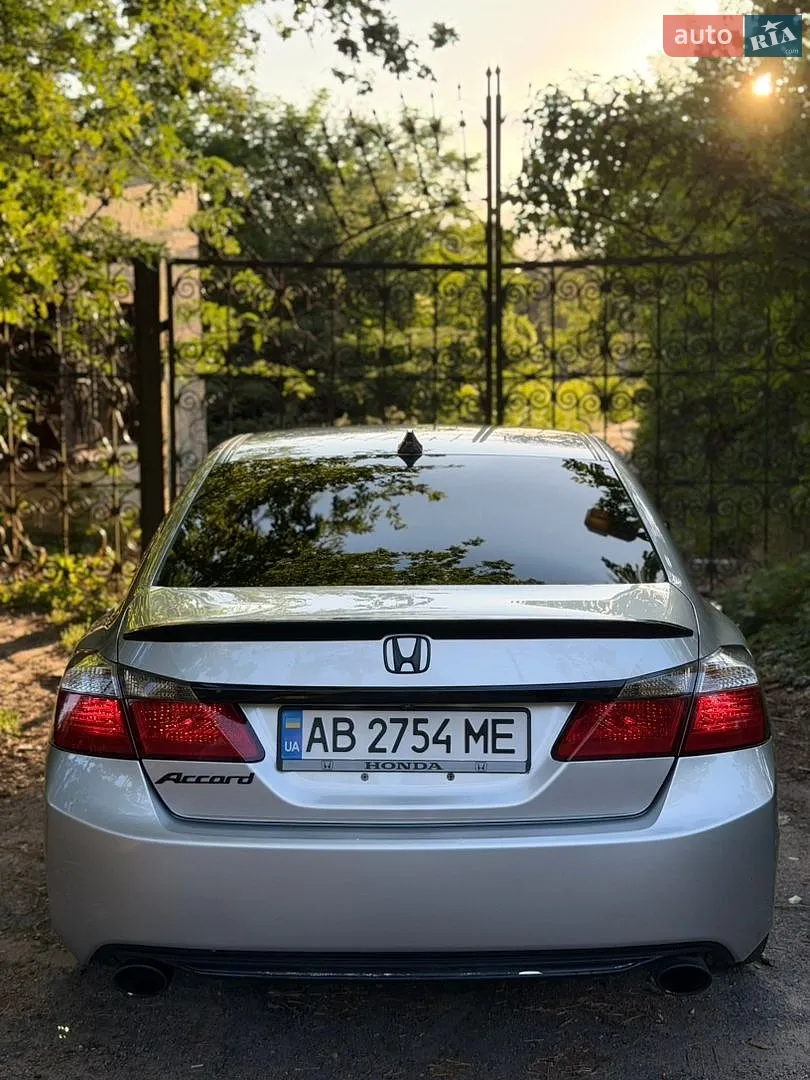 2014 Honda Accord - мініатюра 13