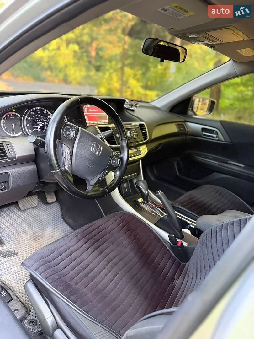 2014 Honda Accord - мініатюра 23