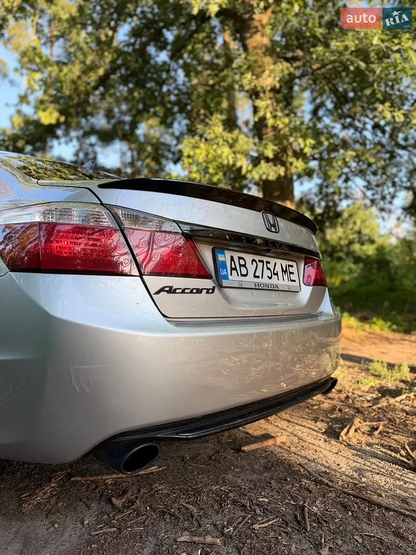 2014 Honda Accord - мініатюра 11