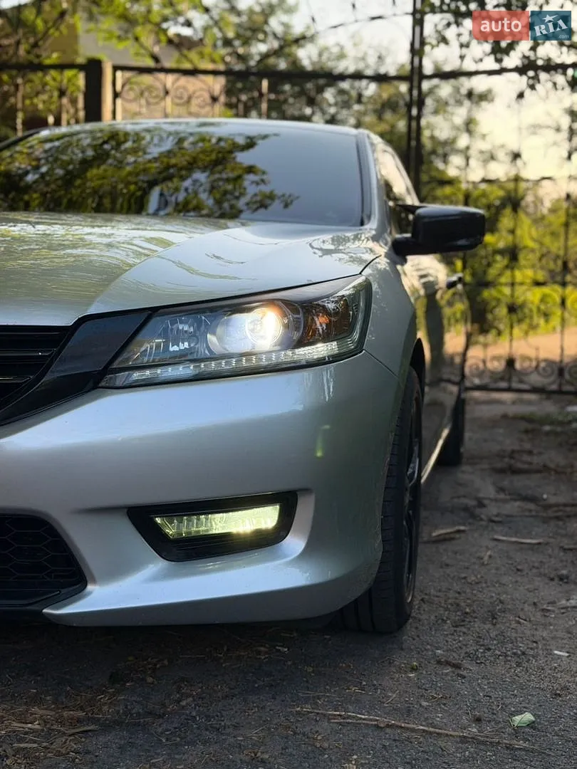2014 Honda Accord - мініатюра 15