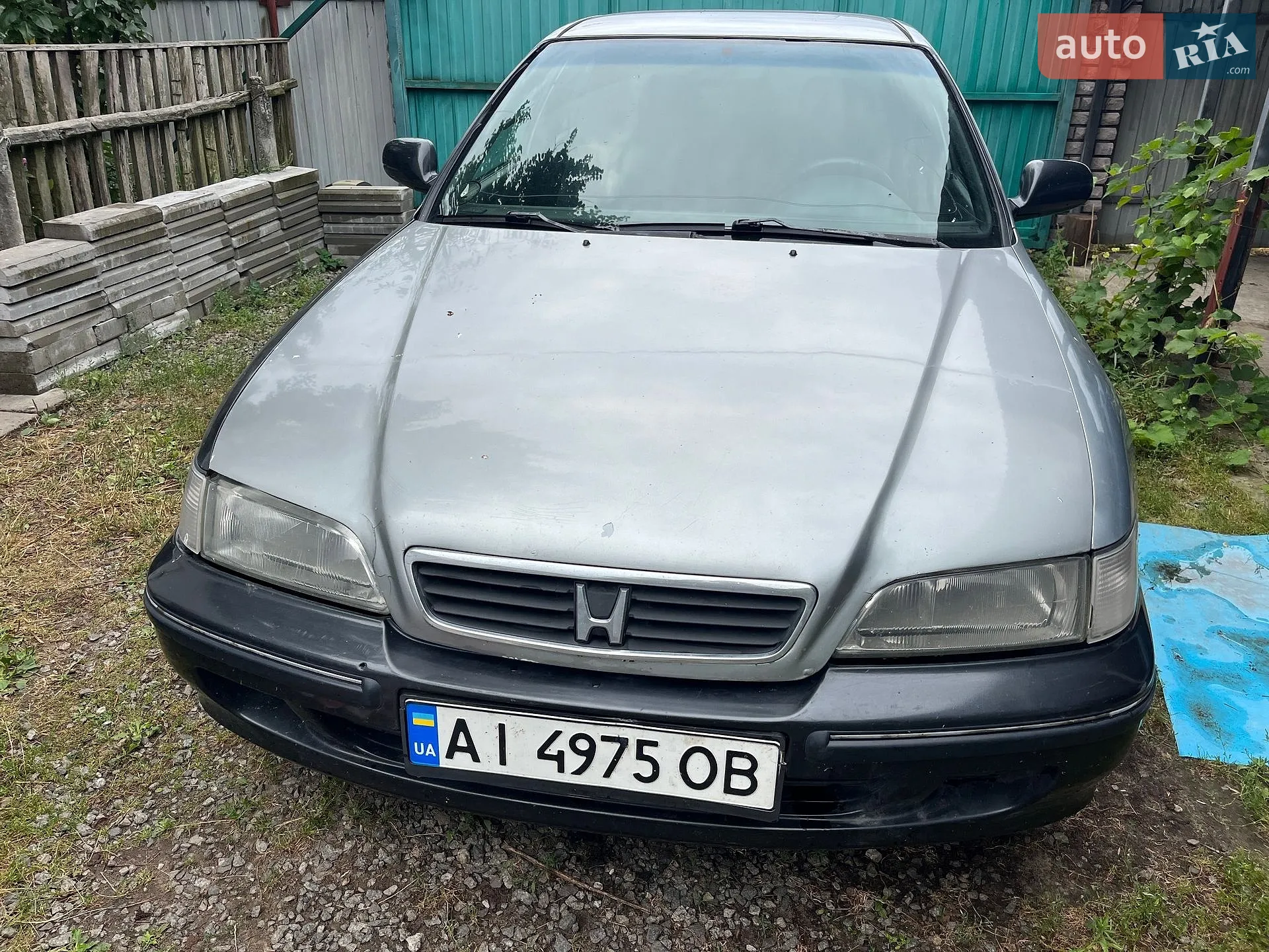 Honda Accord 1991 VIN JHMCB75500C012130 фото оголошення 5 з 20