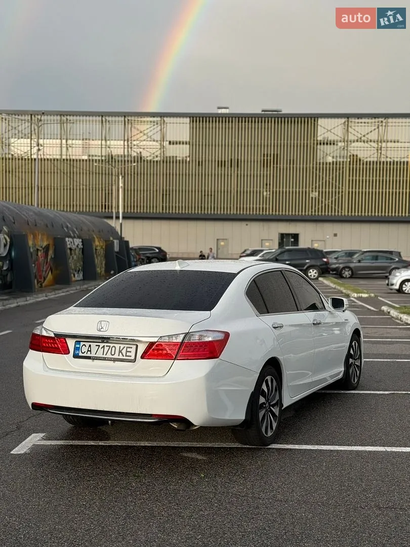 2015 Honda Accord - мініатюра 7