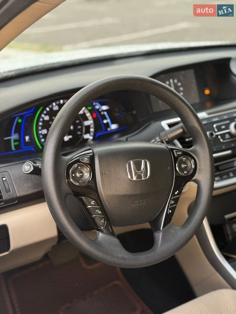 2015 Honda Accord - мініатюра 12
