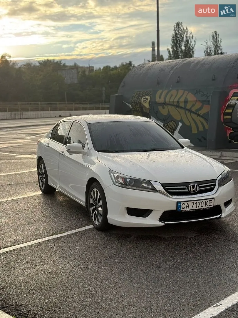 2015 Honda Accord - мініатюра 3