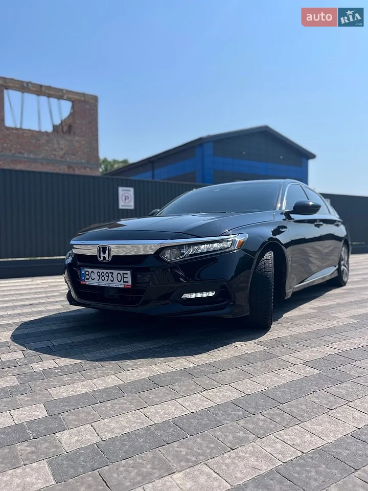 2018 Honda Accord - мініатюра 24