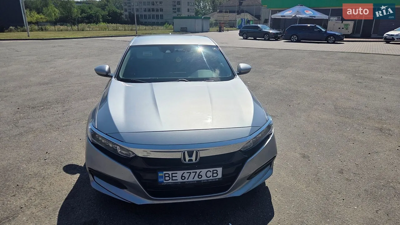 2018 Honda Accord - мініатюра 20