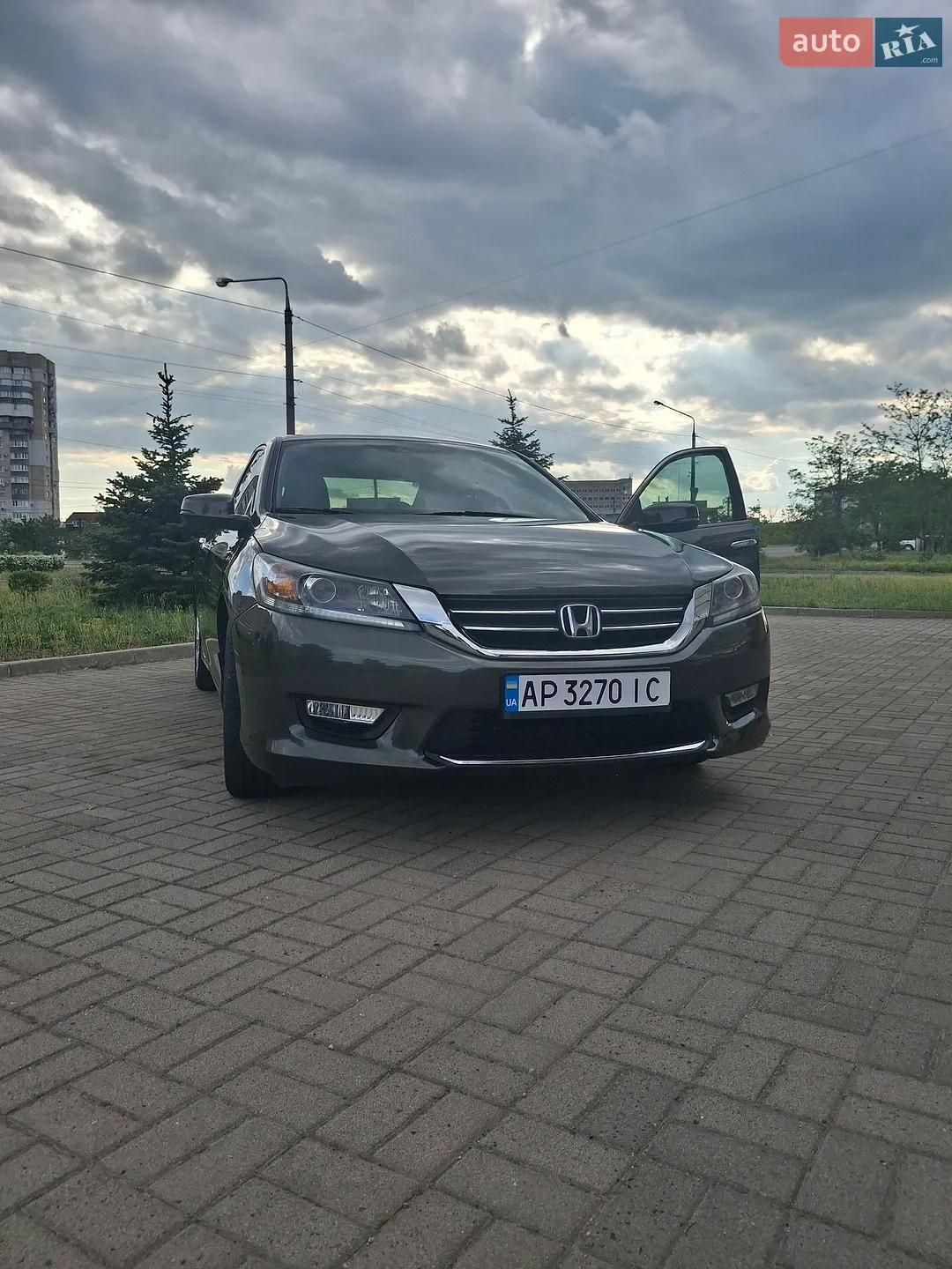 2014 Honda Accord - мініатюра 2
