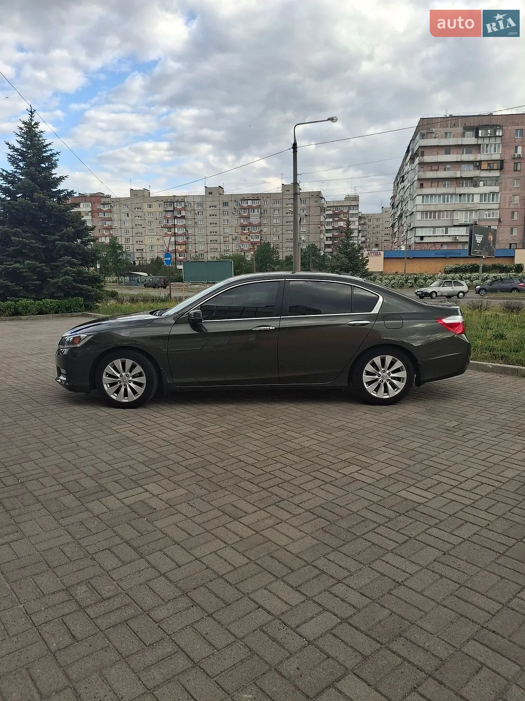 2014 Honda Accord - мініатюра 4