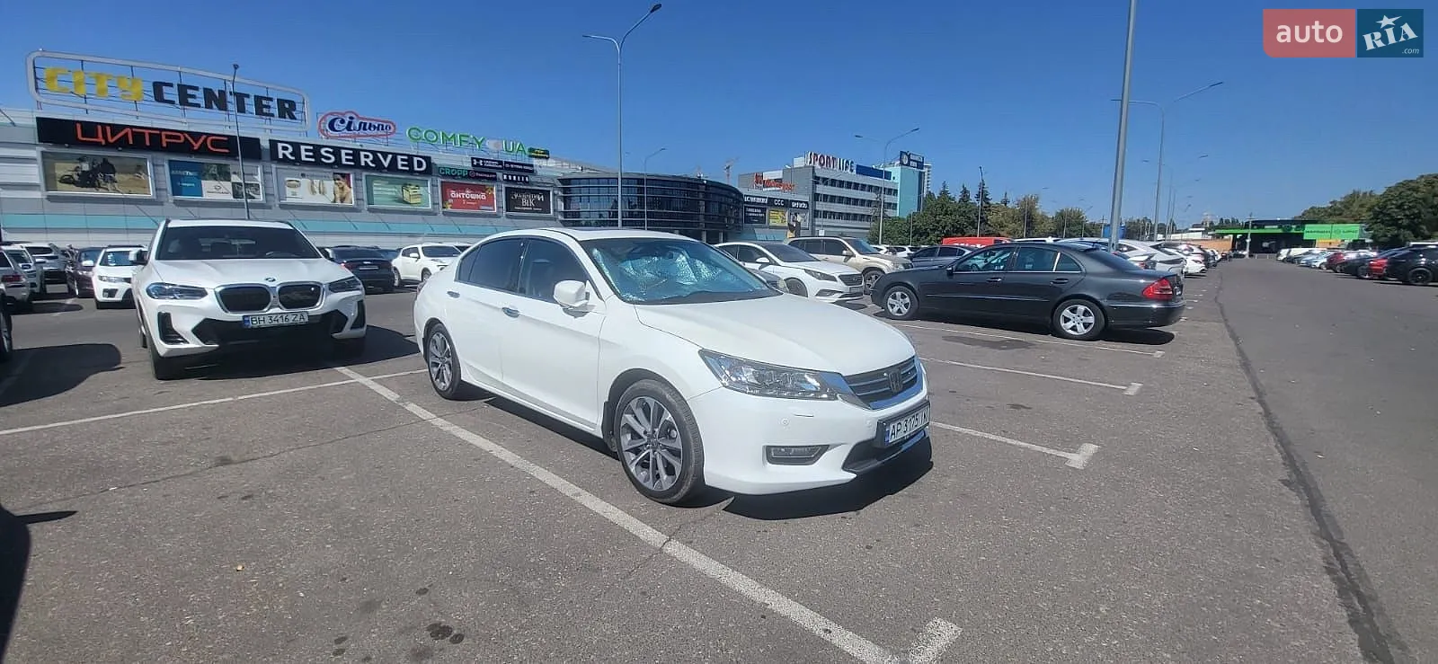 2013 Honda Accord - фото 1
