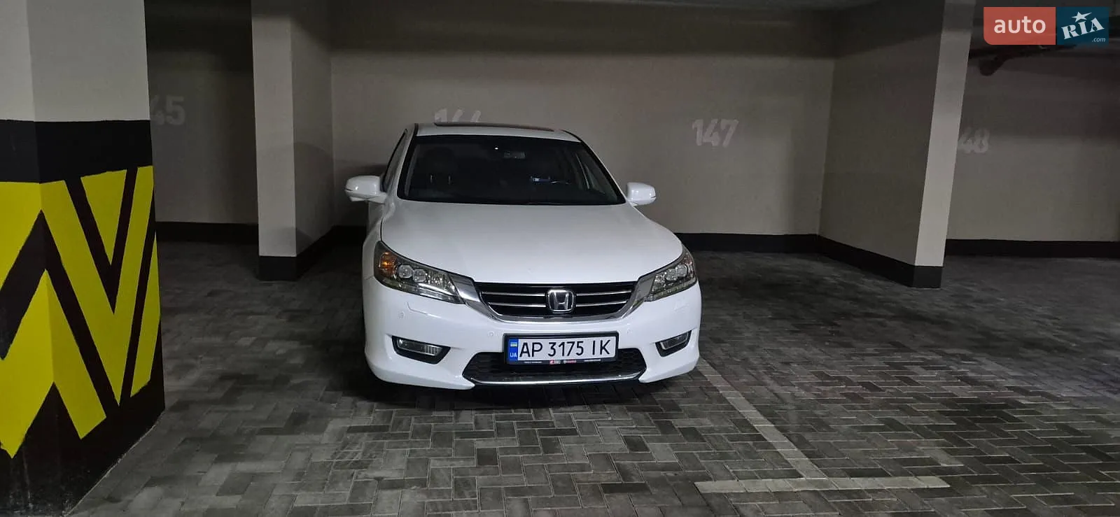2013 Honda Accord - мініатюра 2