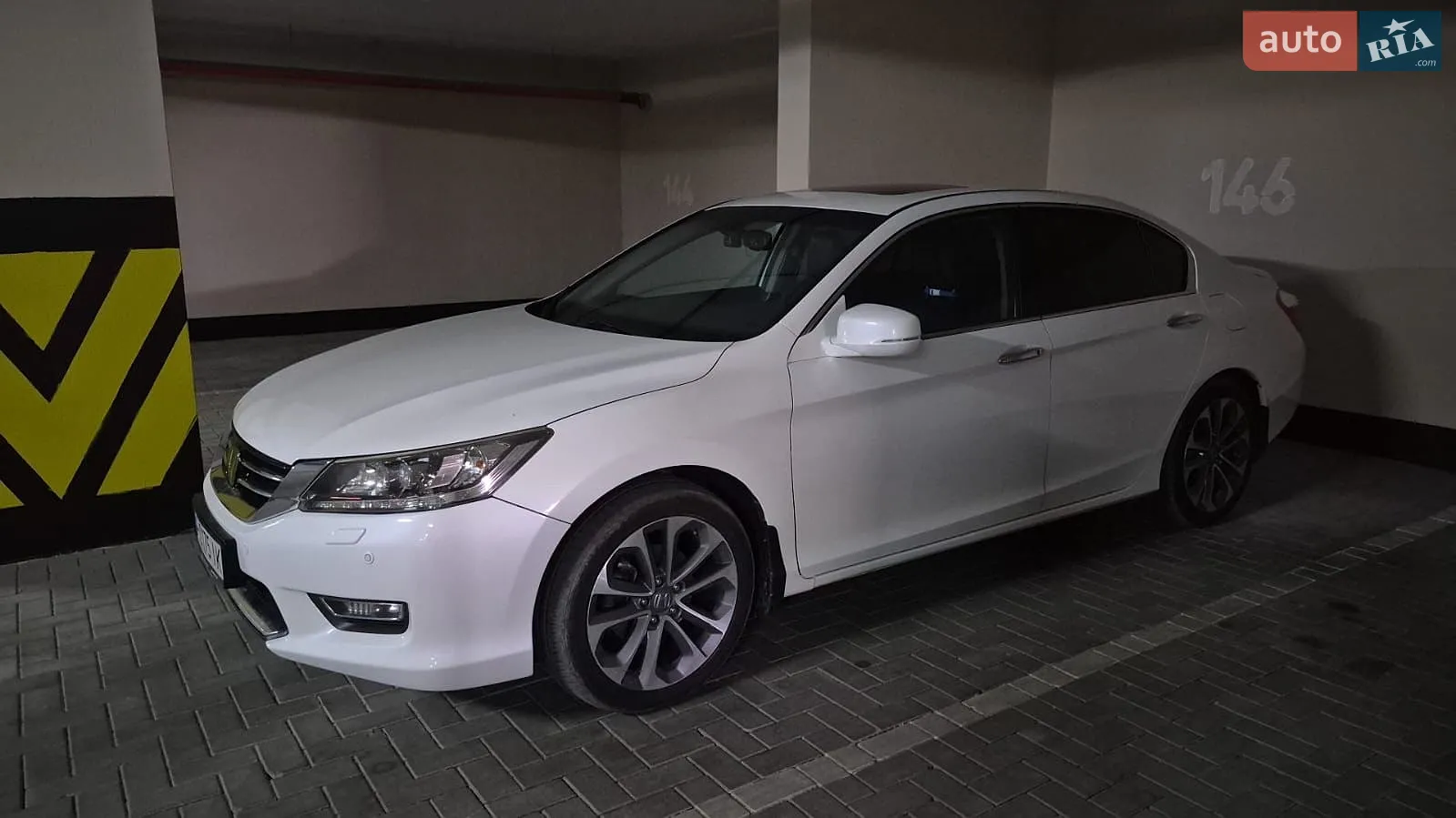 2013 Honda Accord - мініатюра 3