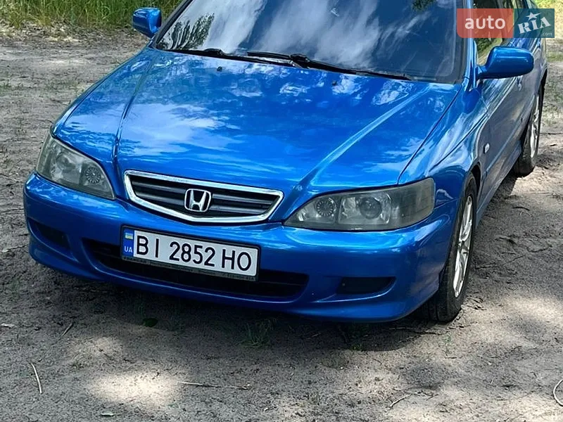Honda Accord