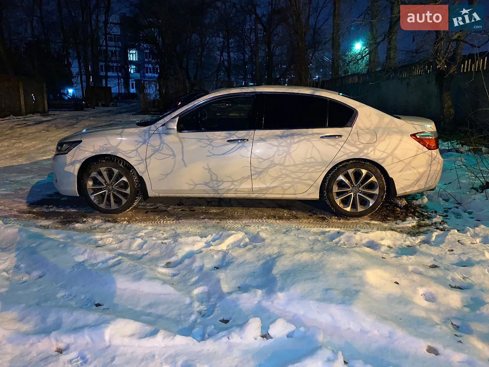 2013 Honda Accord - мініатюра 8