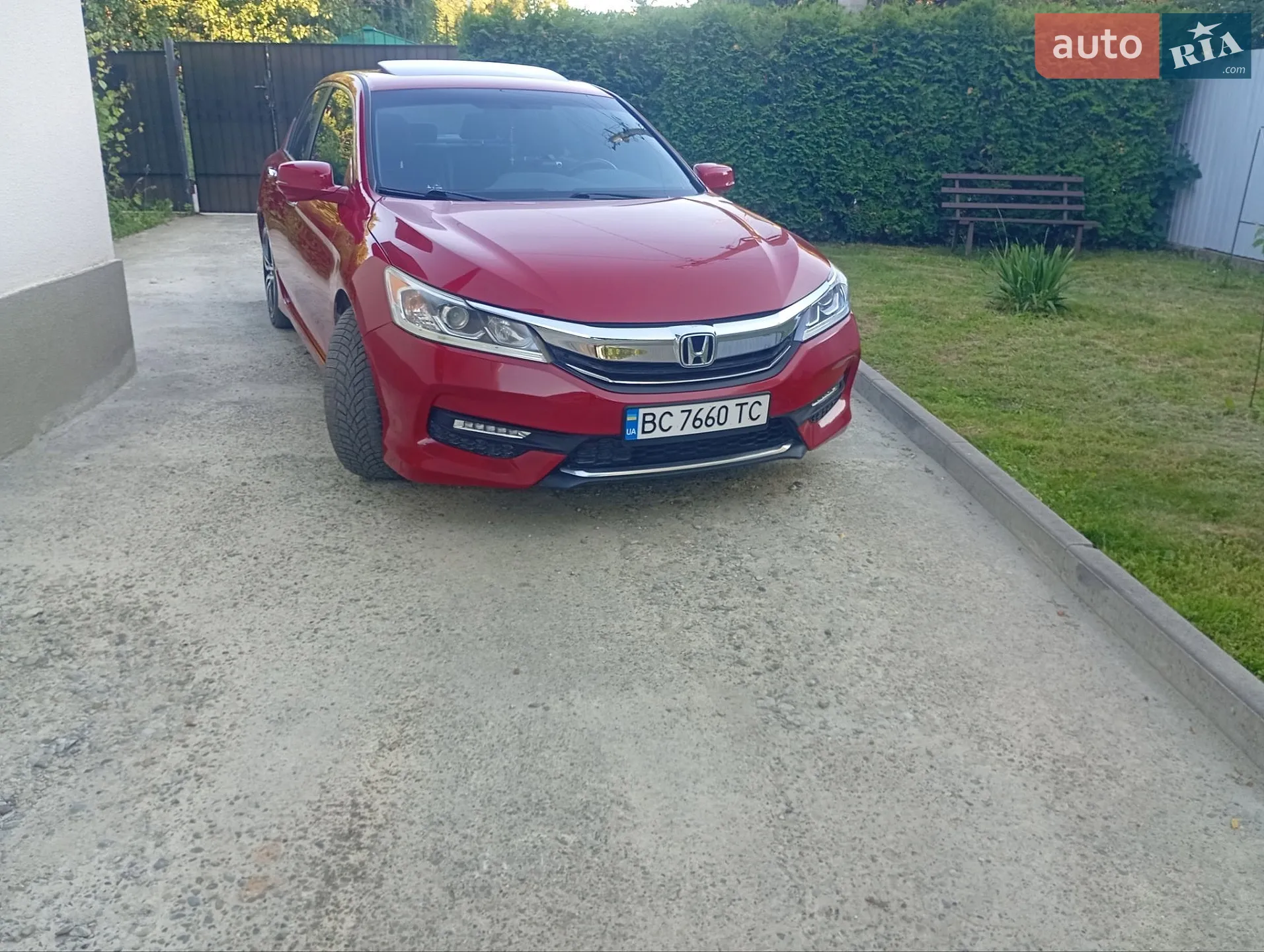 2016 Honda Accord - мініатюра 4