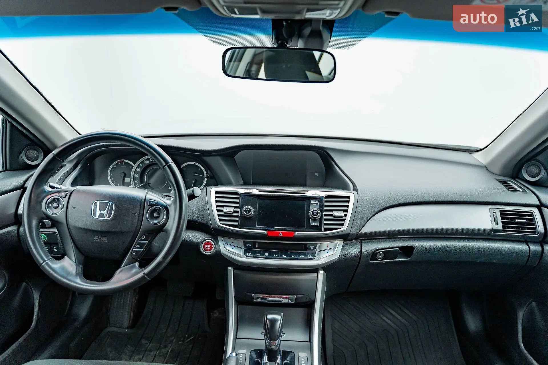 2013 Honda Accord - мініатюра 11
