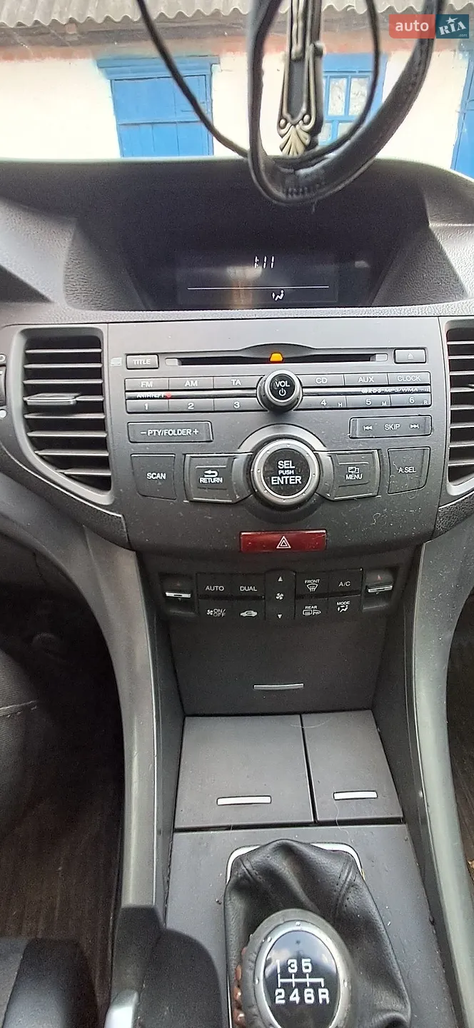 2011 Honda Accord - мініатюра 8