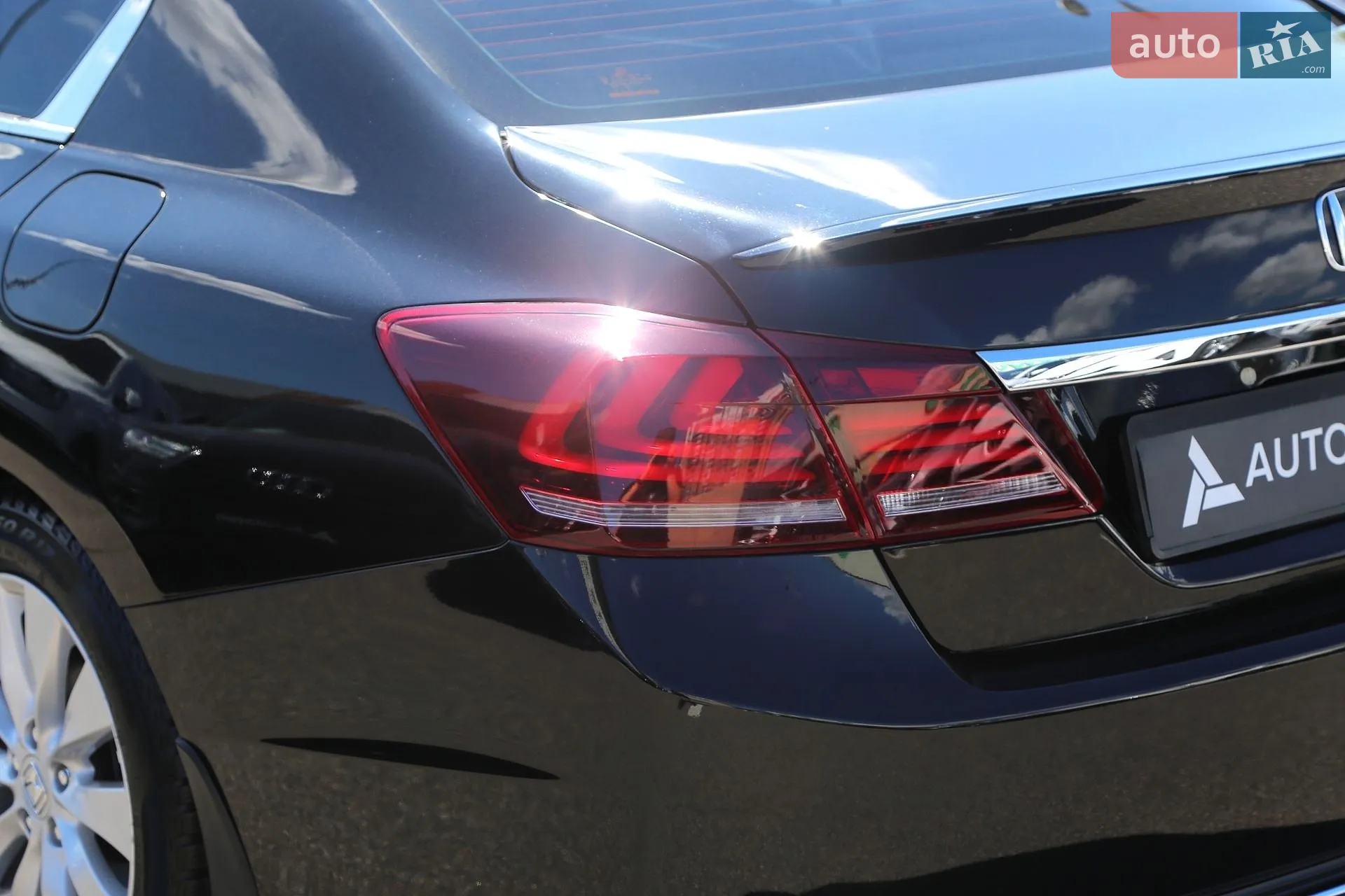 2013 Honda Accord - мініатюра 8