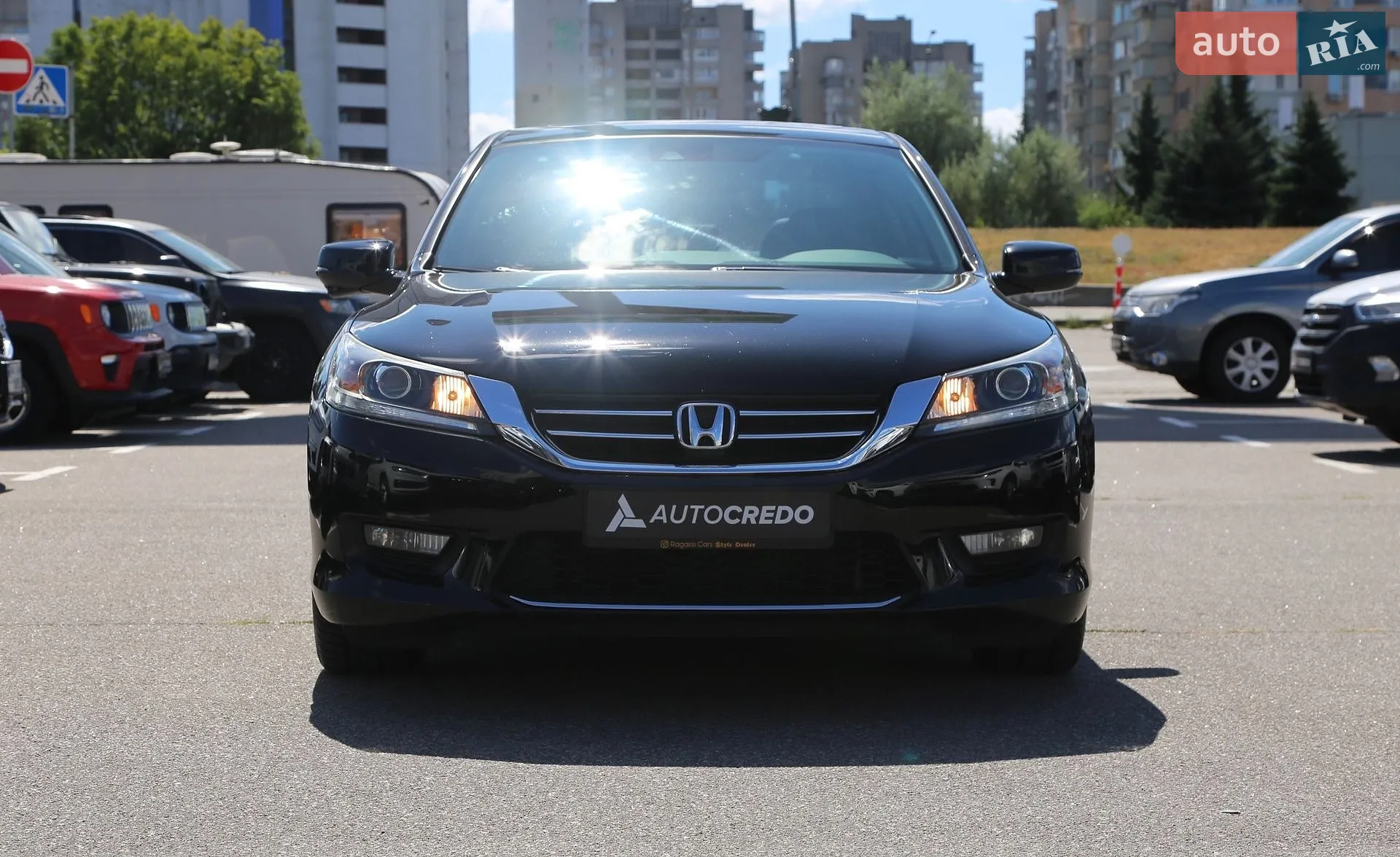 2013 Honda Accord - мініатюра 2