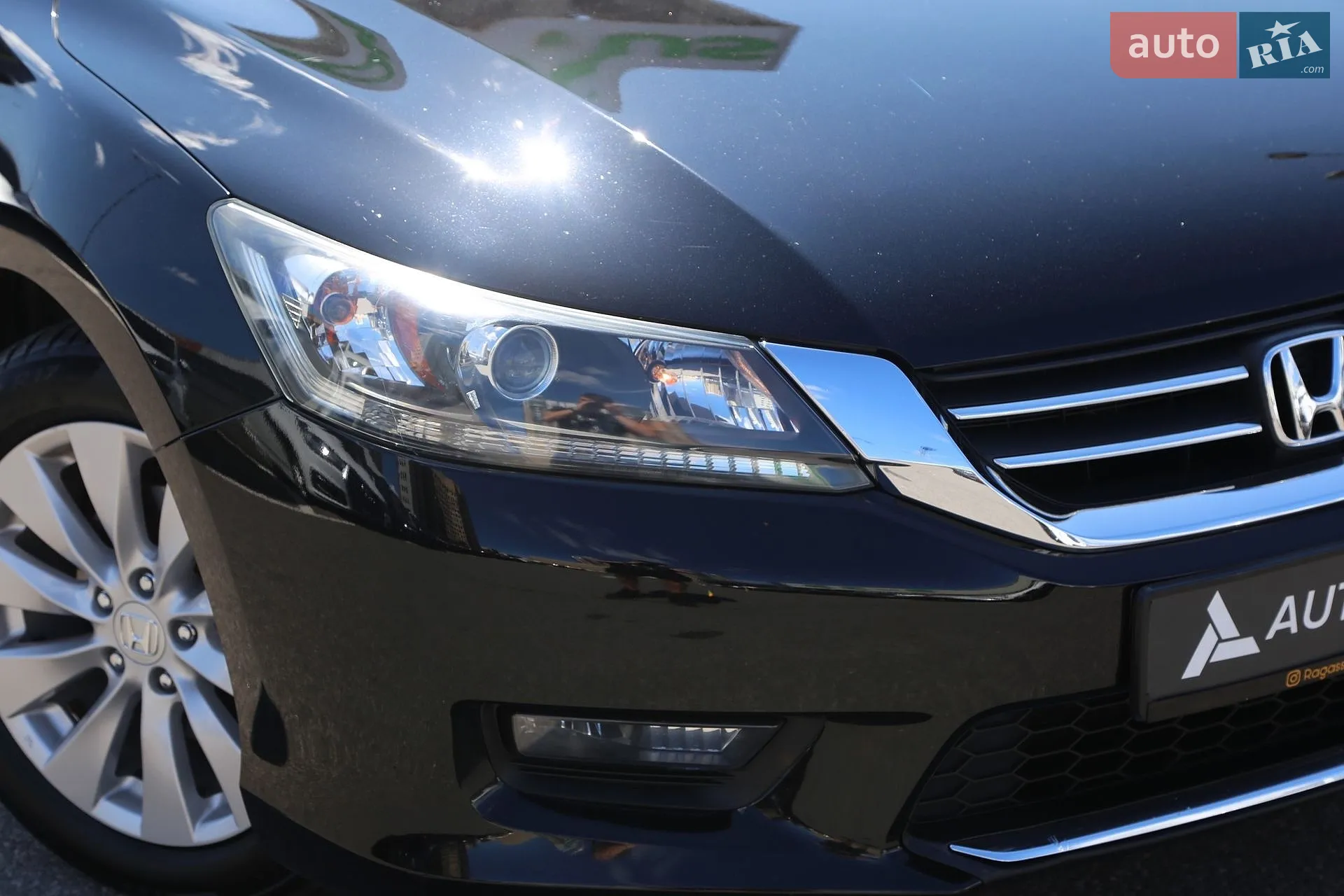 2013 Honda Accord - мініатюра 4