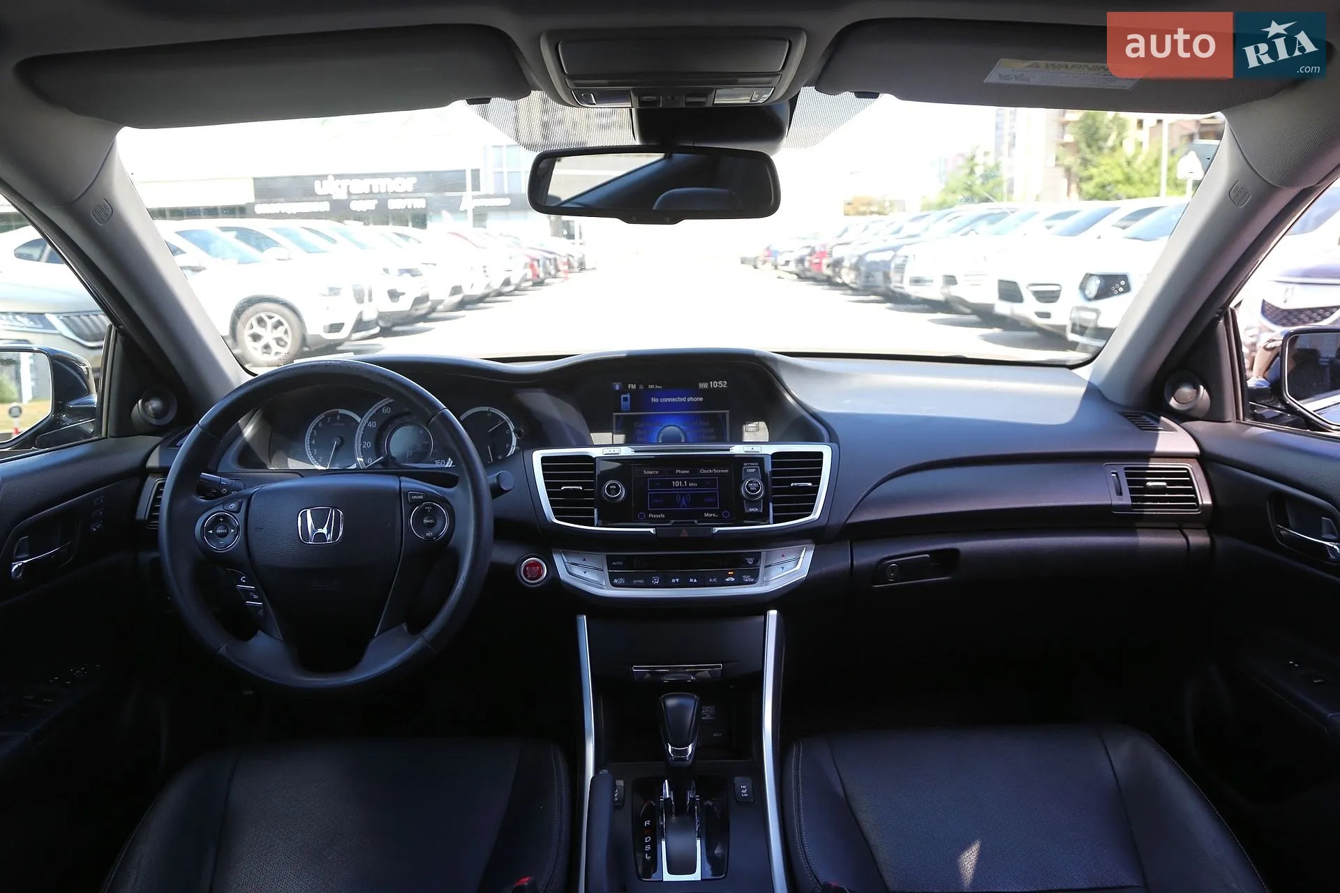 2013 Honda Accord - мініатюра 14