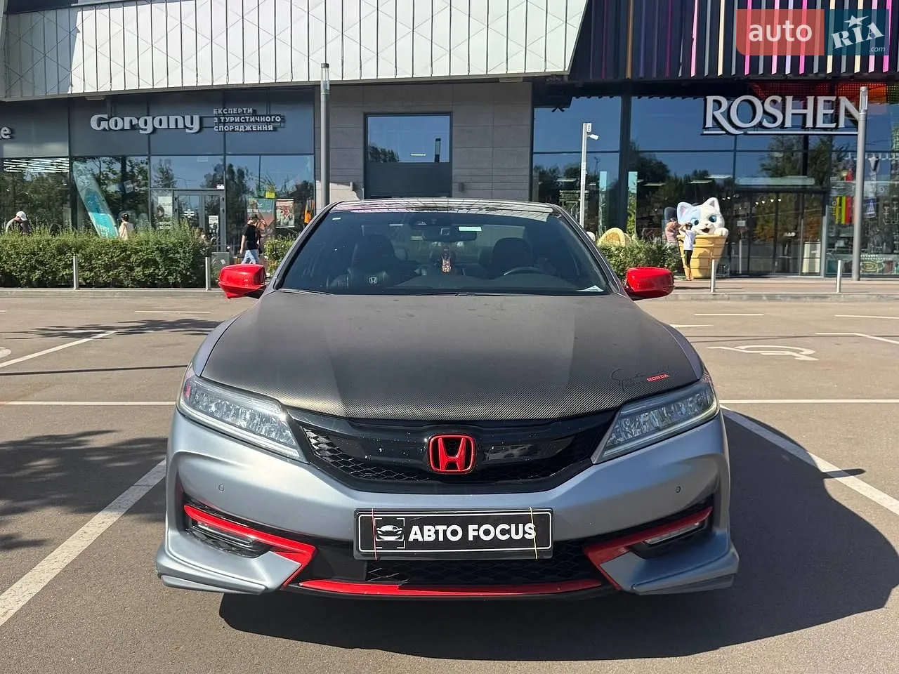 2016 Honda Accord - мініатюра 3