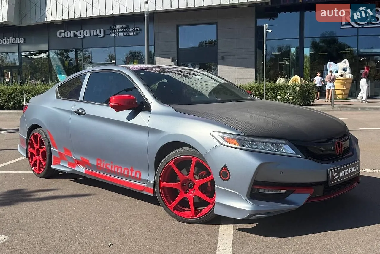 2017 Honda Accord - мініатюра 17