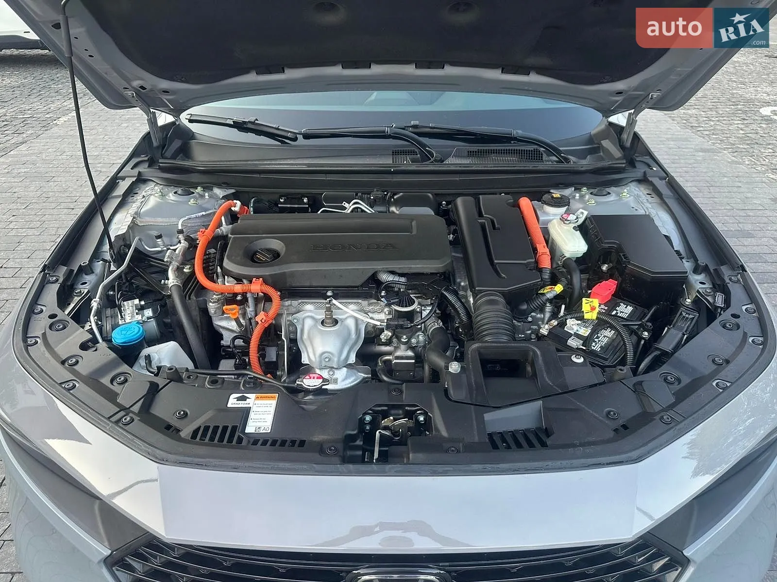 2024 Honda Accord - мініатюра 18