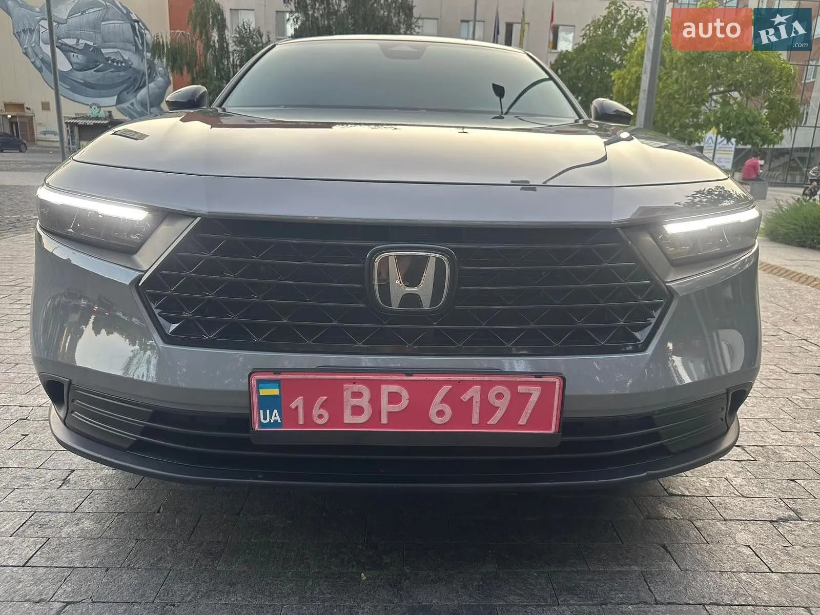 2024 Honda Accord - мініатюра 15