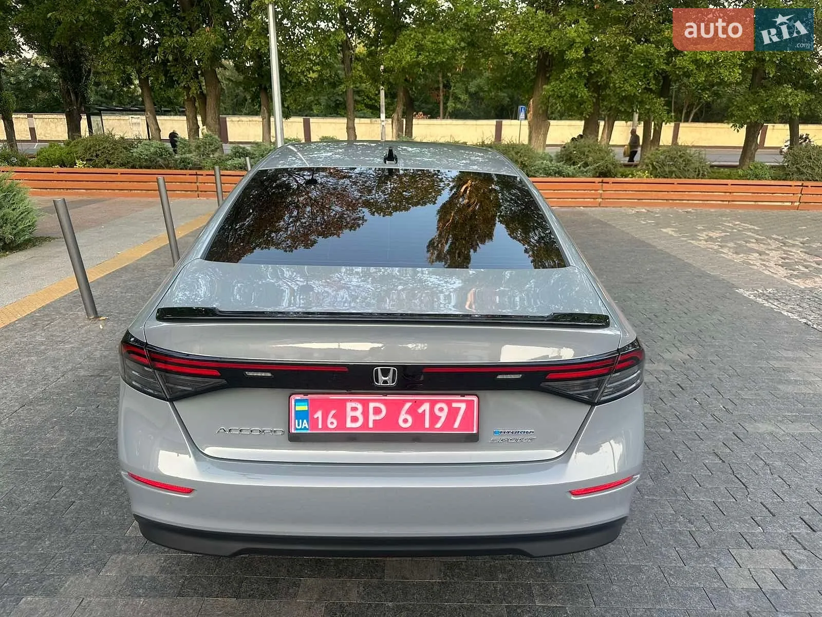 2024 Honda Accord - мініатюра 14