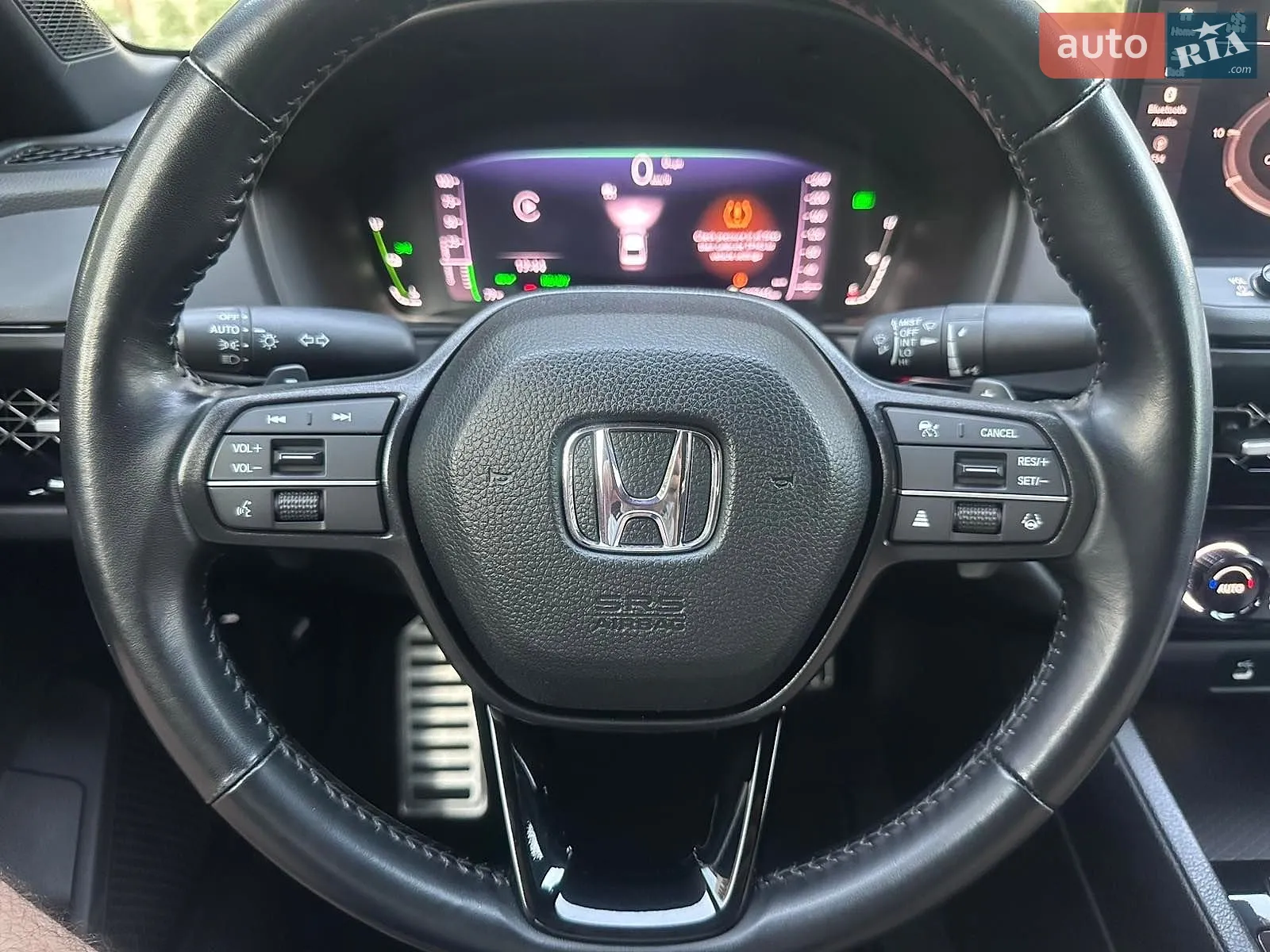 2024 Honda Accord - мініатюра 24