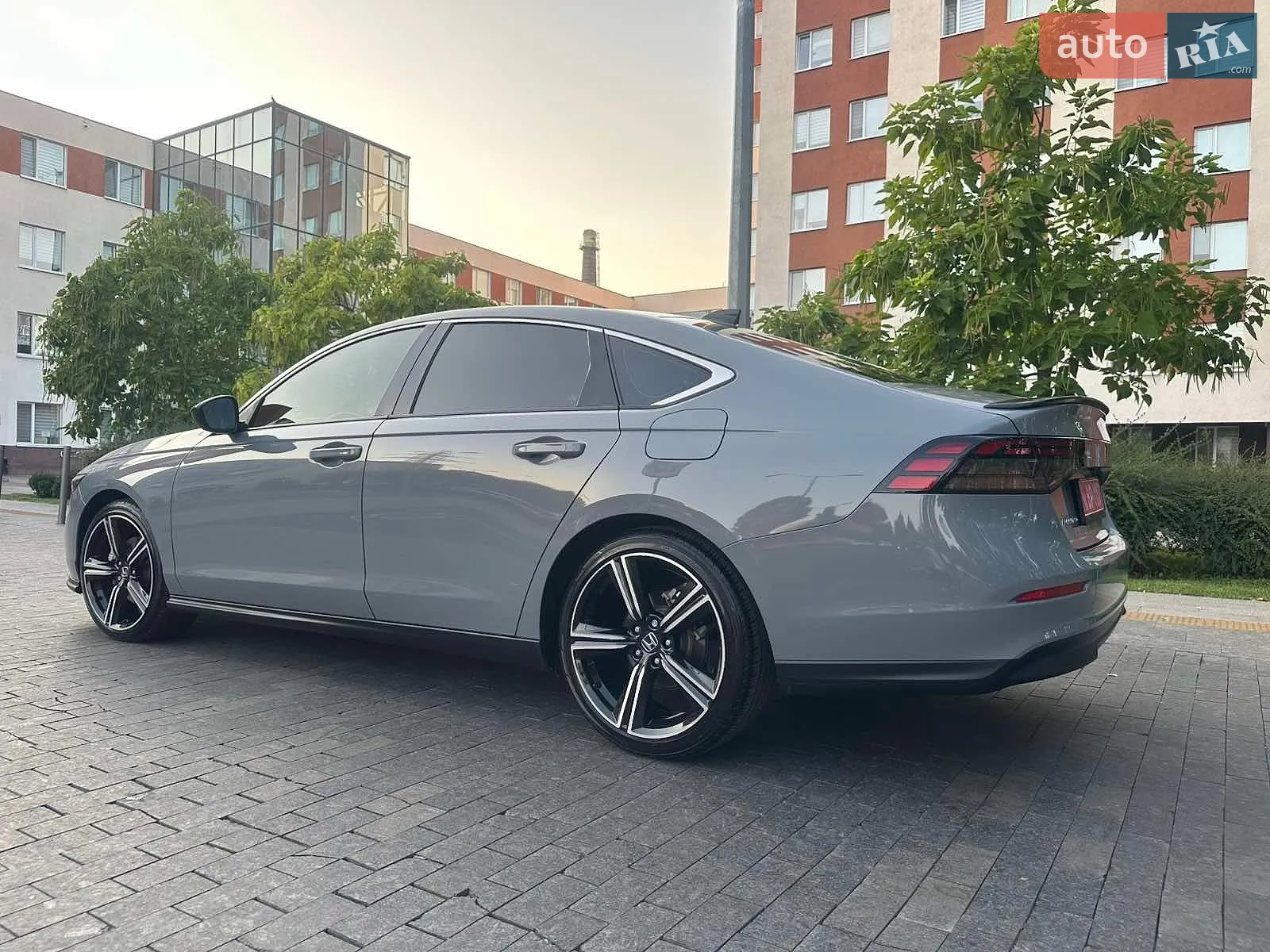 2024 Honda Accord - мініатюра 10