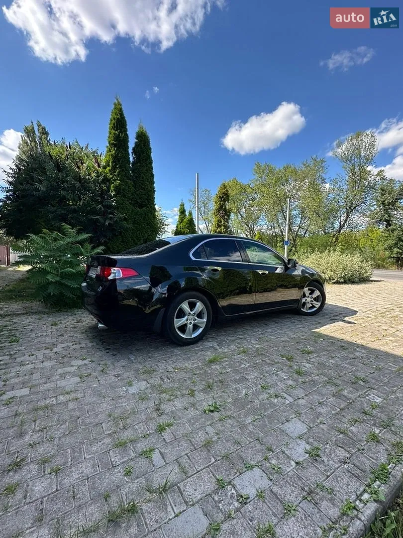 2010 Honda Accord - мініатюра 3