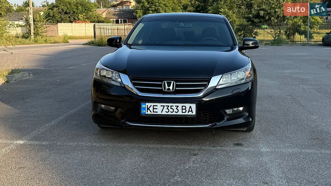 2012 Honda Accord - мініатюра 29