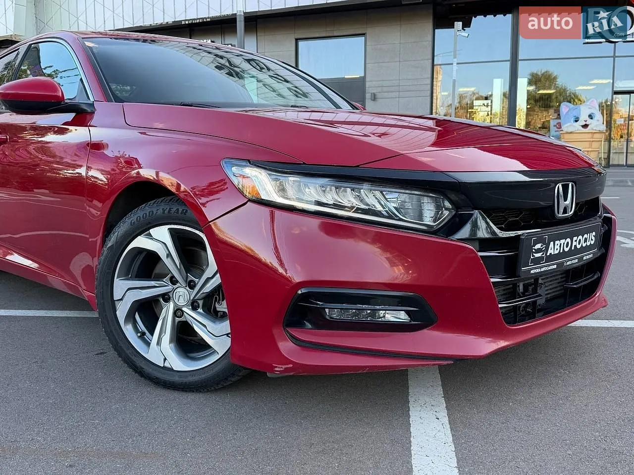 2018 Honda Accord - мініатюра 2