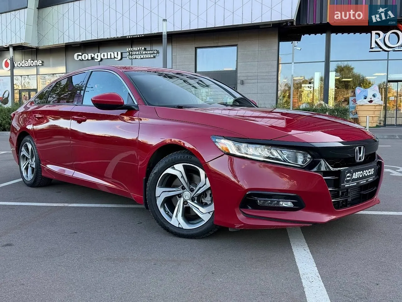2018 Honda Accord - мініатюра 36