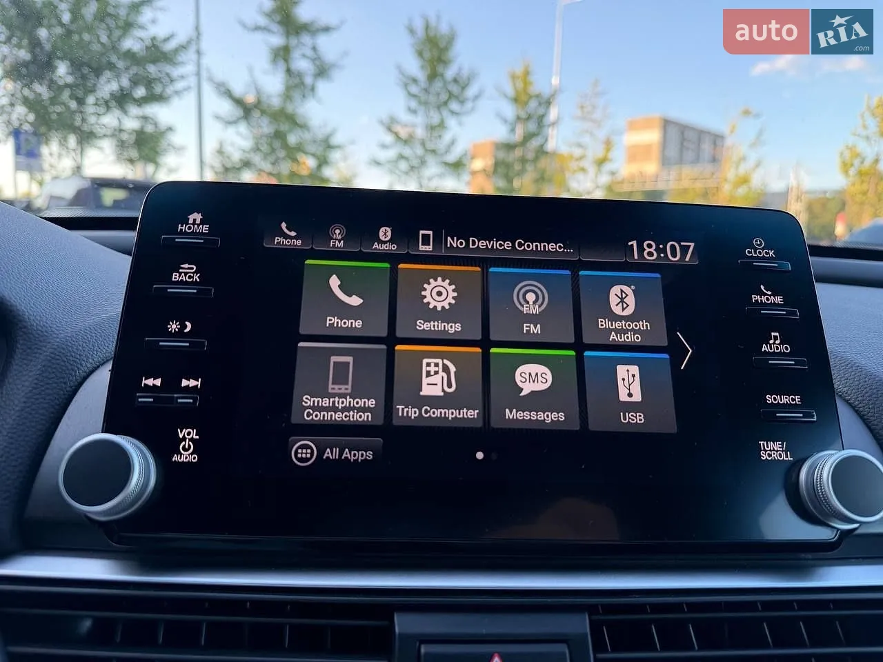 2018 Honda Accord - мініатюра 21