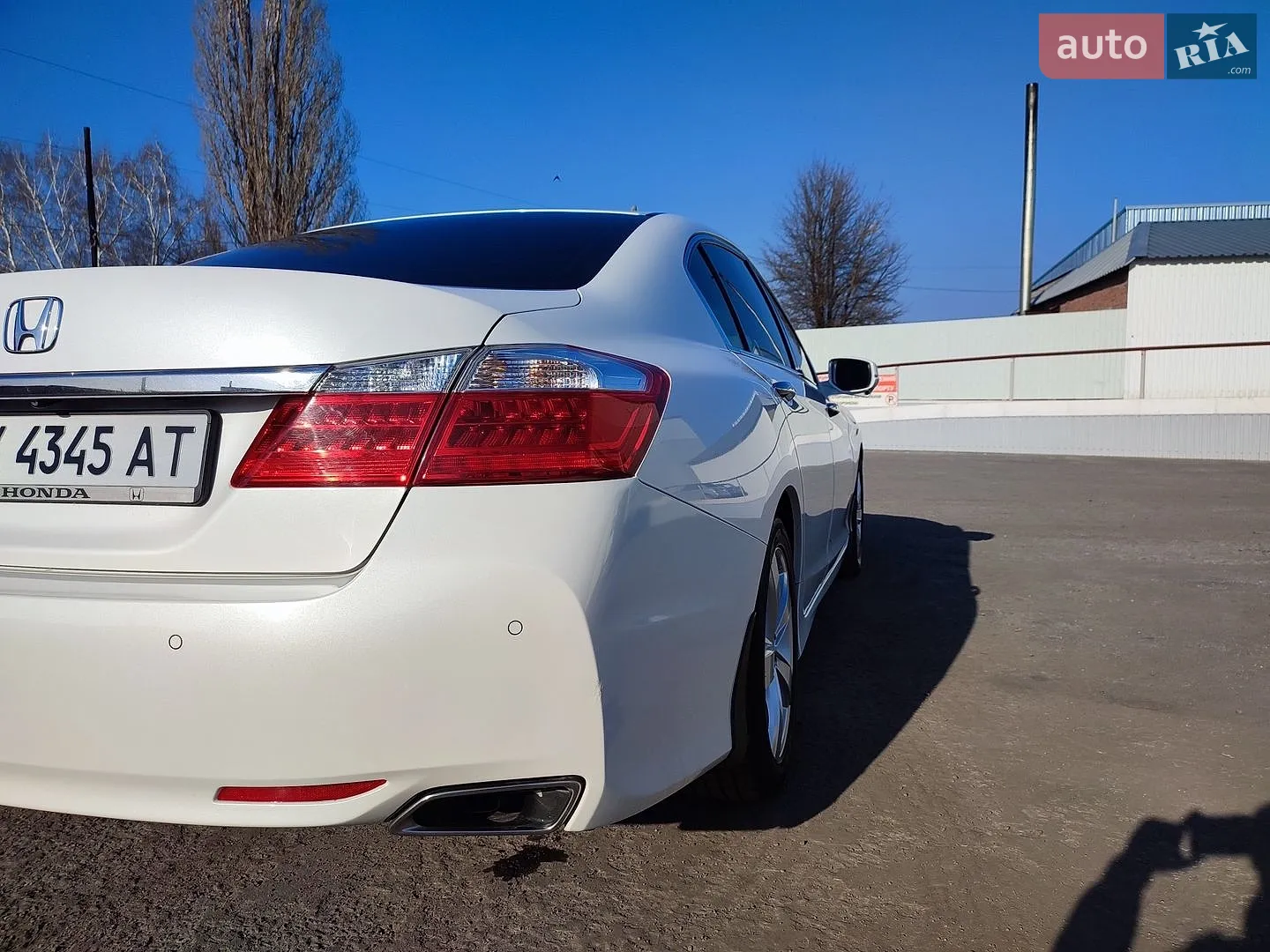2014 Honda Accord - мініатюра 19