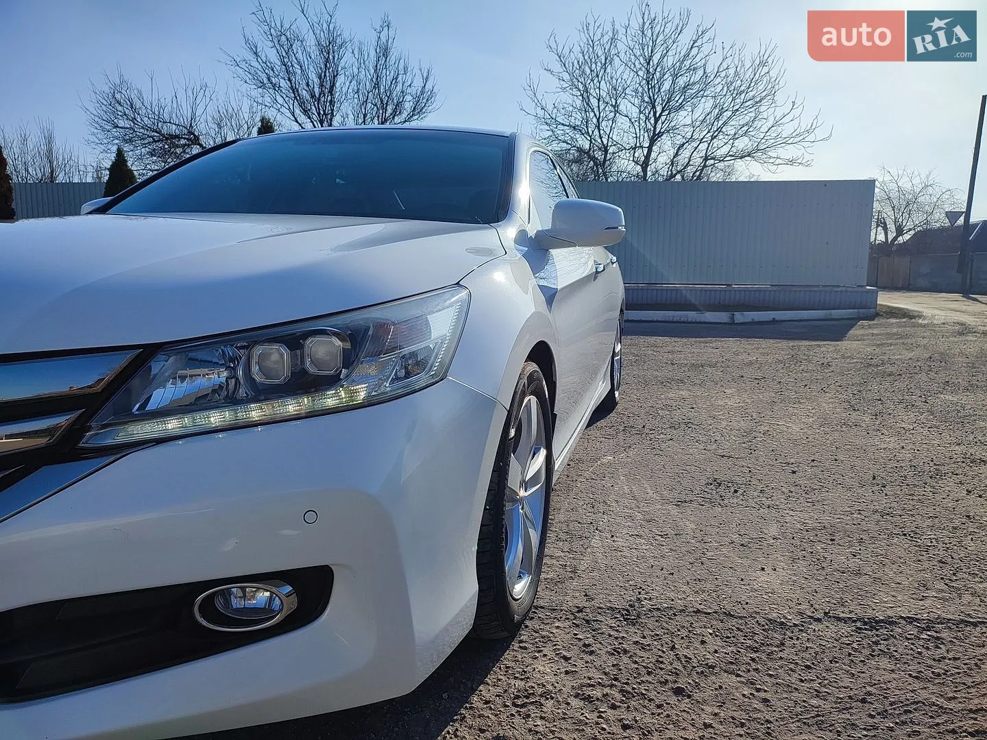 2014 Honda Accord - мініатюра 17