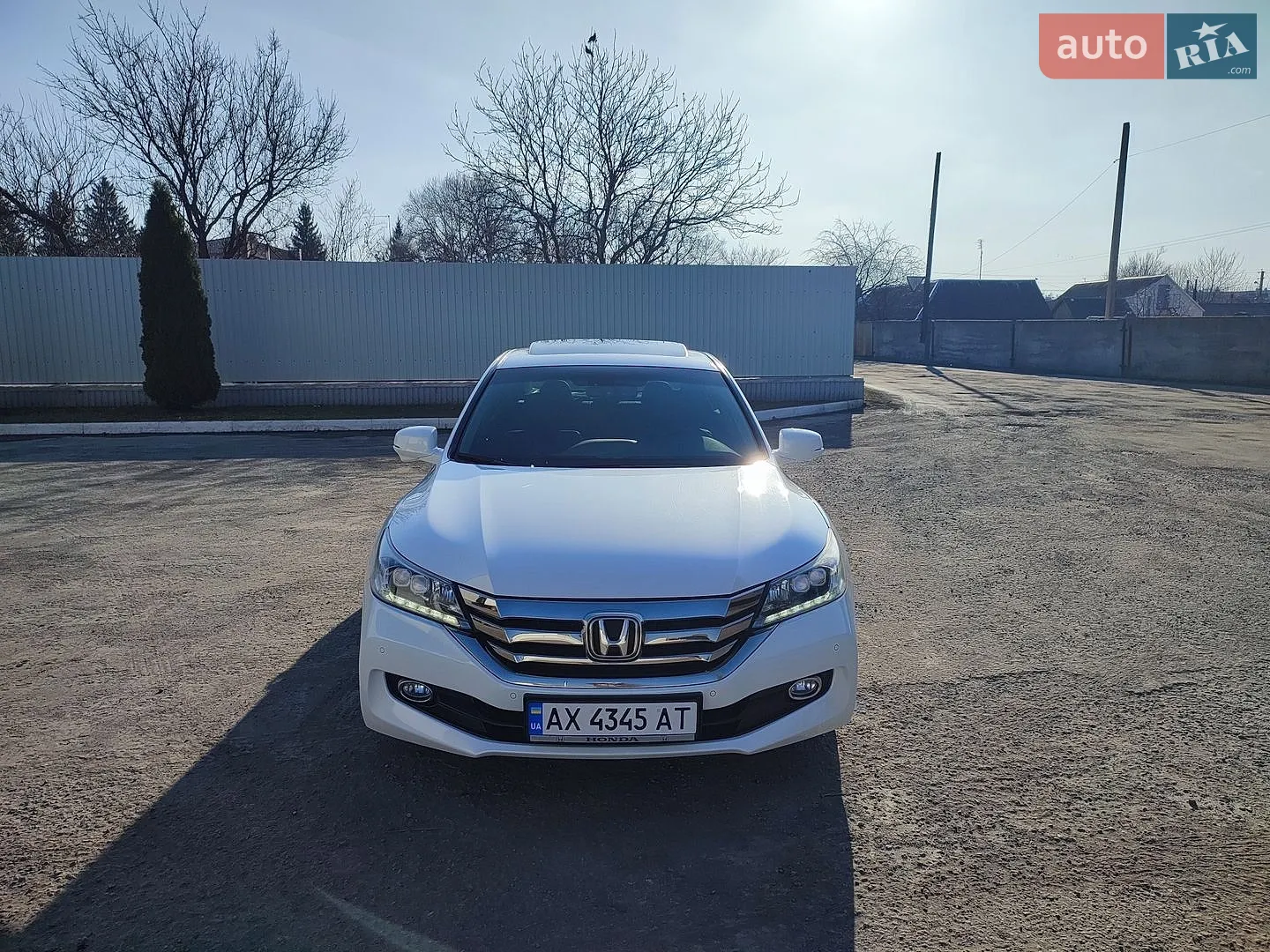 2014 Honda Accord - мініатюра 21