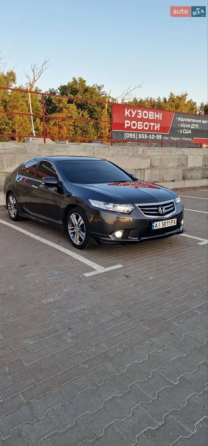 2011 Honda Accord - мініатюра 2