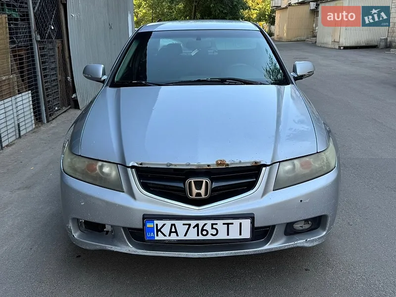 Honda Accord