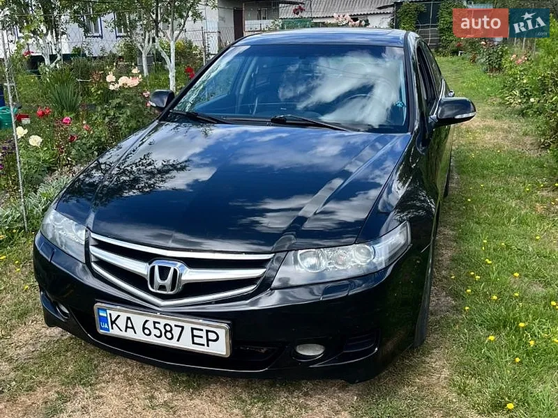 Honda Accord